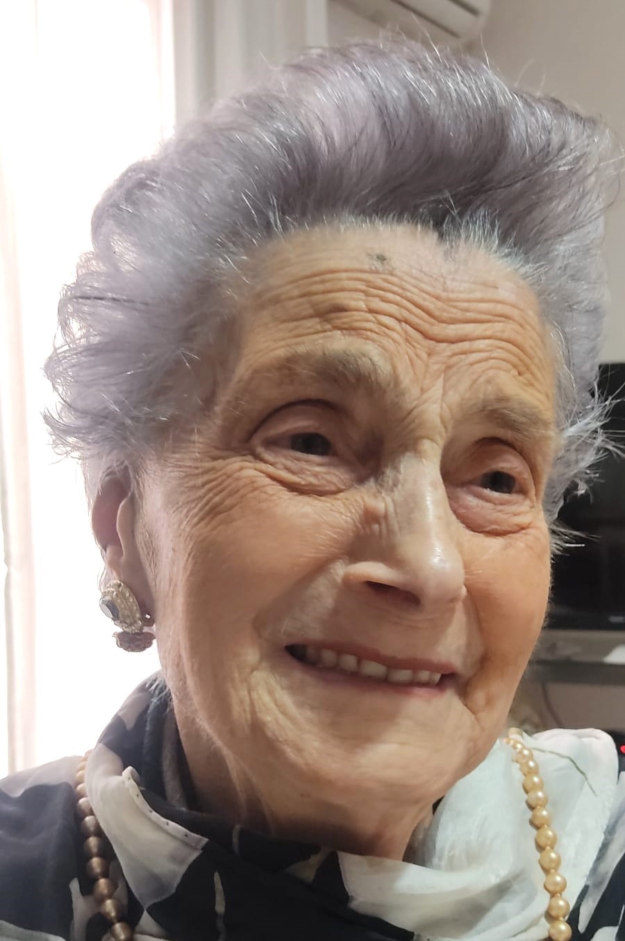 ringraziamento ANTONIA MASTROTOTARO ved. Roselli