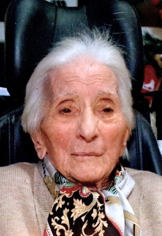 ringraziamento Maria Cristina LOIODICE ved. IANNONE