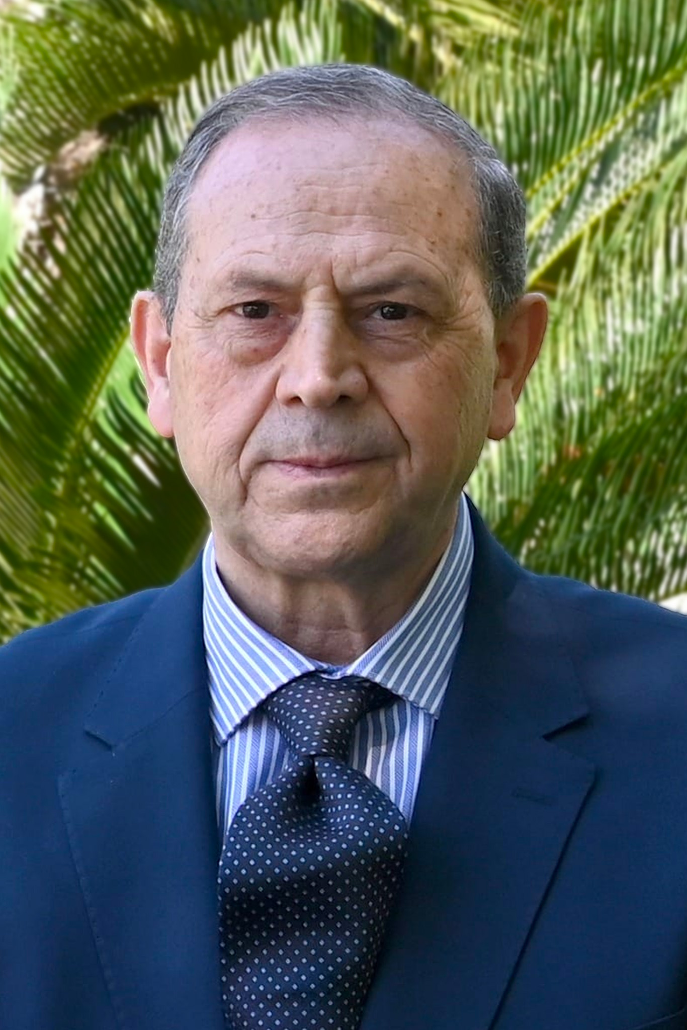 ringraziamento Luigi Mazzilli (Ex Direttore Provinciale di Patronato)