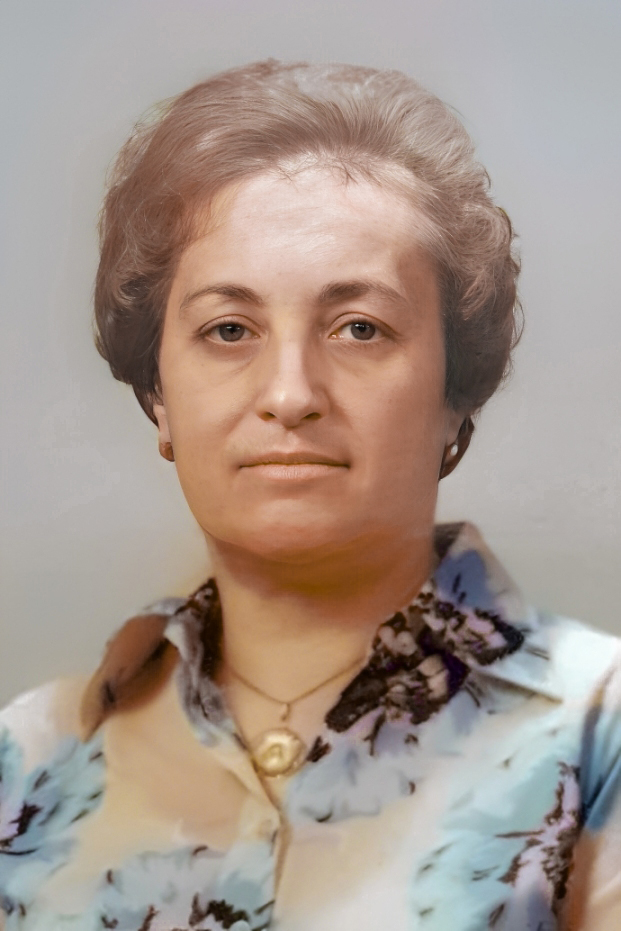 ringraziamento Maria Greca Mangano ved. Arbore