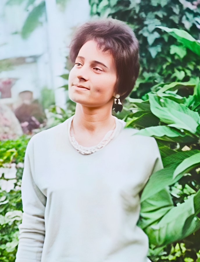 Necrologio di Maria Gemma FERRARA fu Domenico