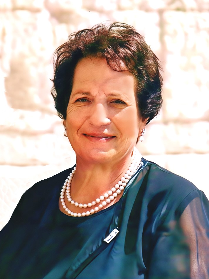 ringraziamento GRAZIA FALCO in Mennuti