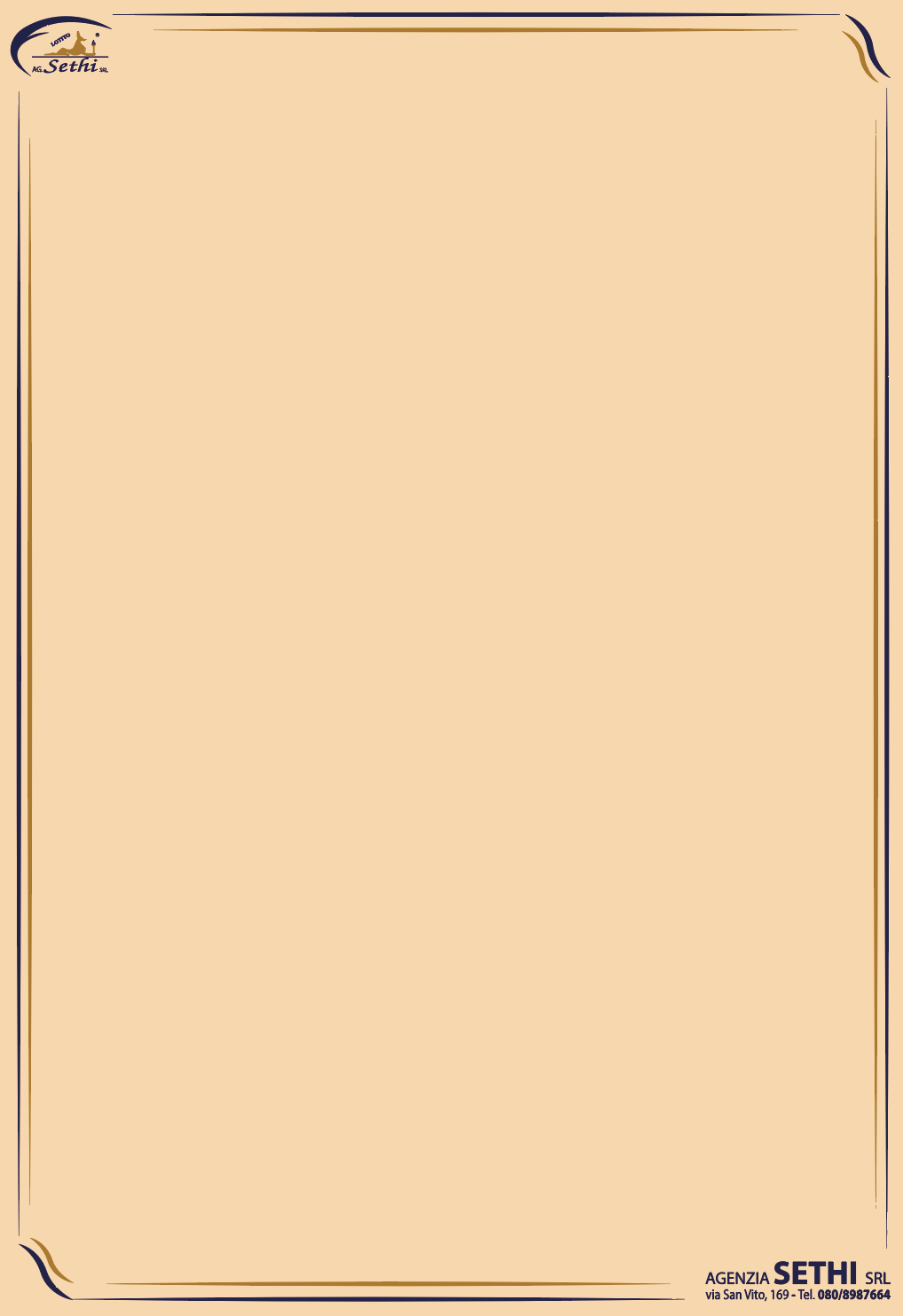 Ne danno il triste annuncio della sua morte la famiglia tutta.