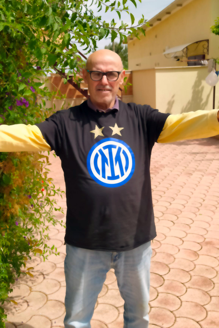 ringraziamento Vincenzo Zitoli fu Guerino (macellaio)