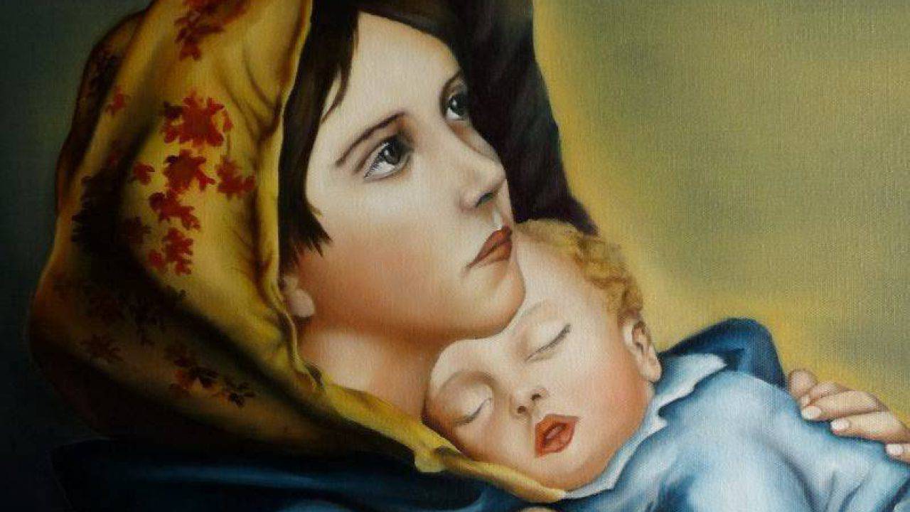 Necrologio di Anna LEUCE ved. DI CANDIA