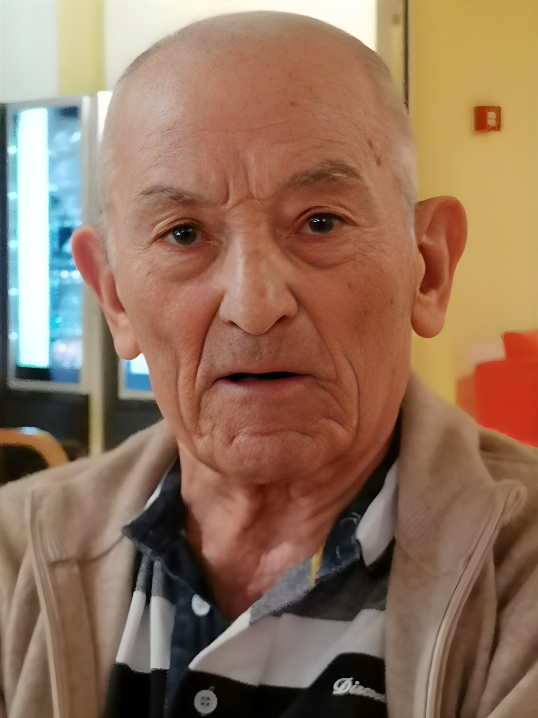 Necrologio di Savino DI BISCEGLIE