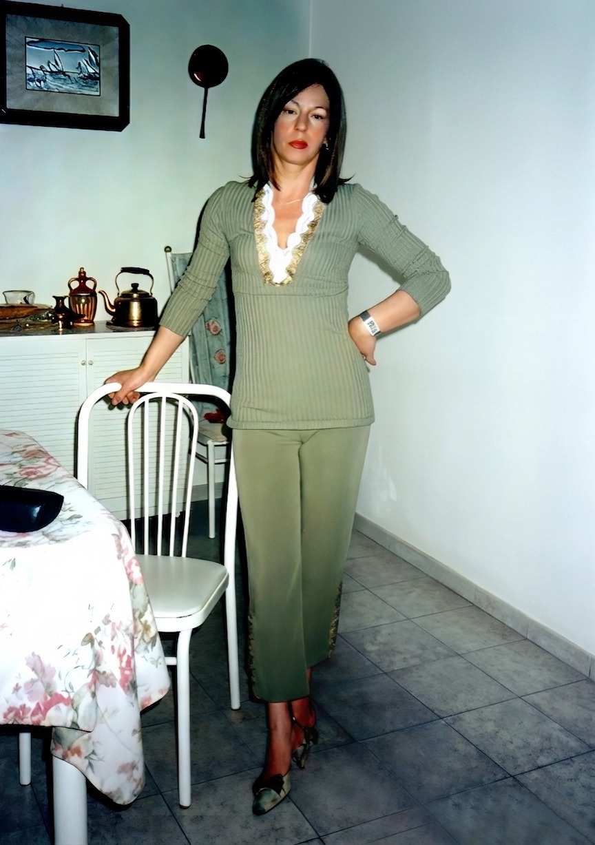 Necrologio di Maria DE DATO in LOIODICE