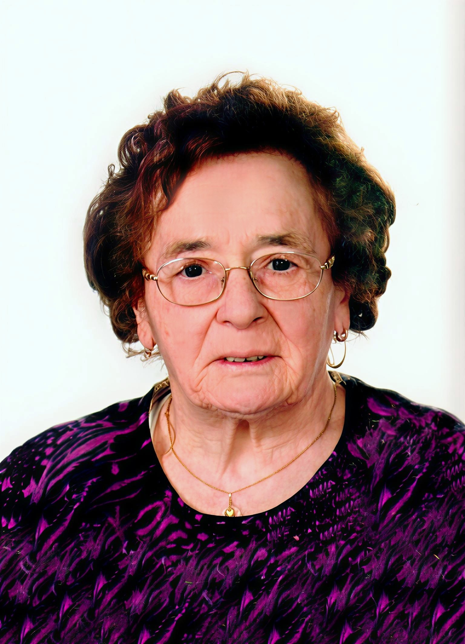 Necrologio di Giustina GATTULLI ved. MISCIOSCIA