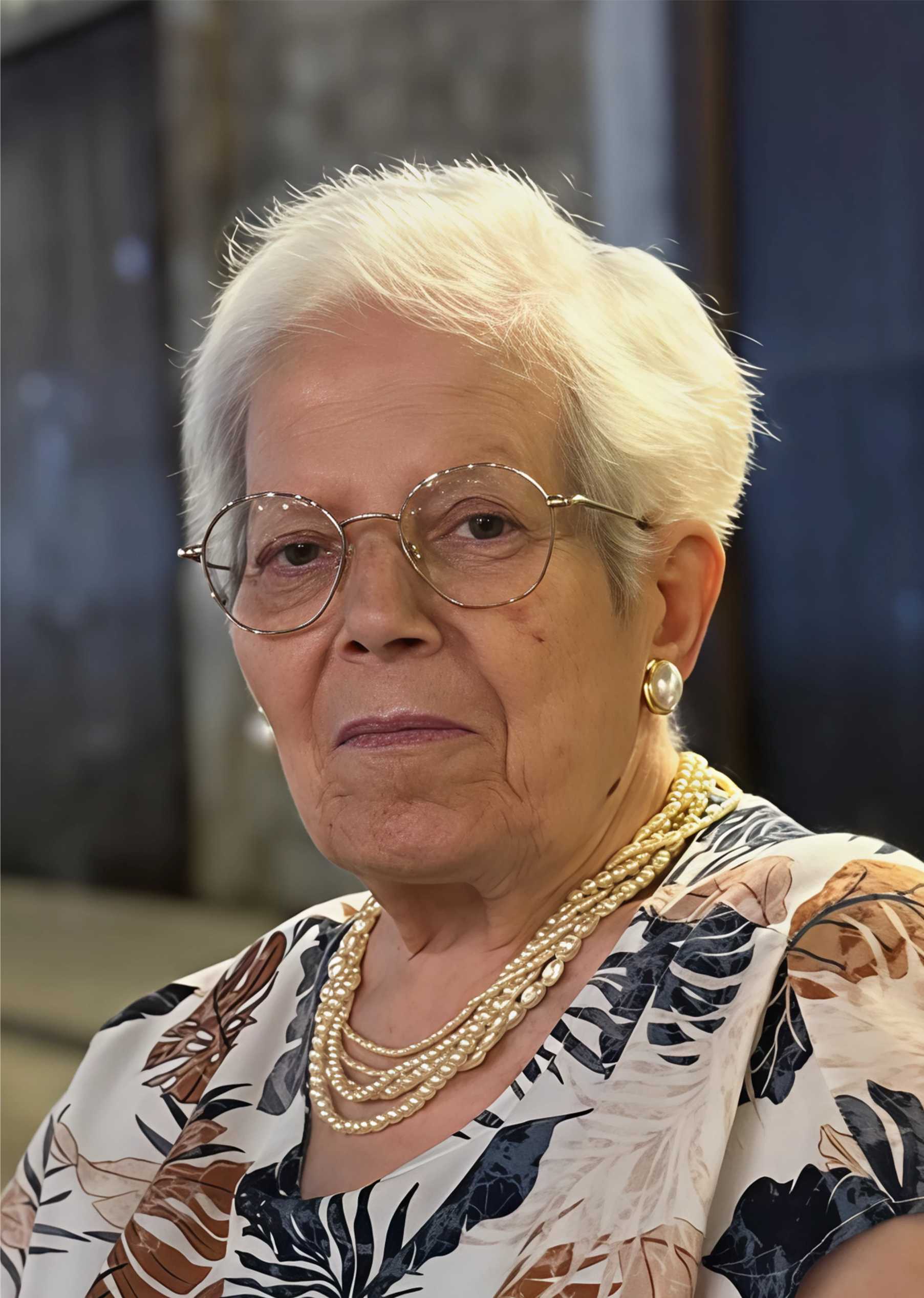 Necrologio di ANGELA LOIODICE ved. Balducci
