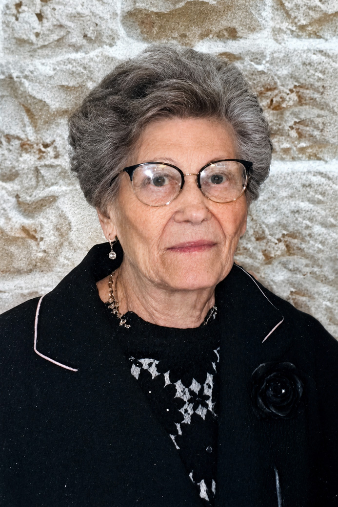 ringraziamento Angela Paparella ved. Corriere