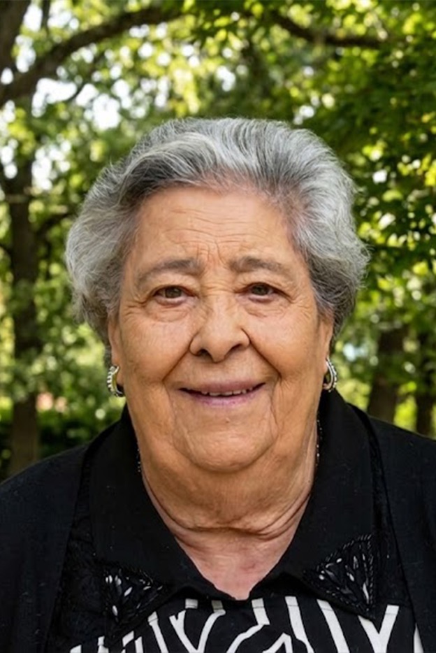 Necrologio di Rosa Cipri ved. Falco
