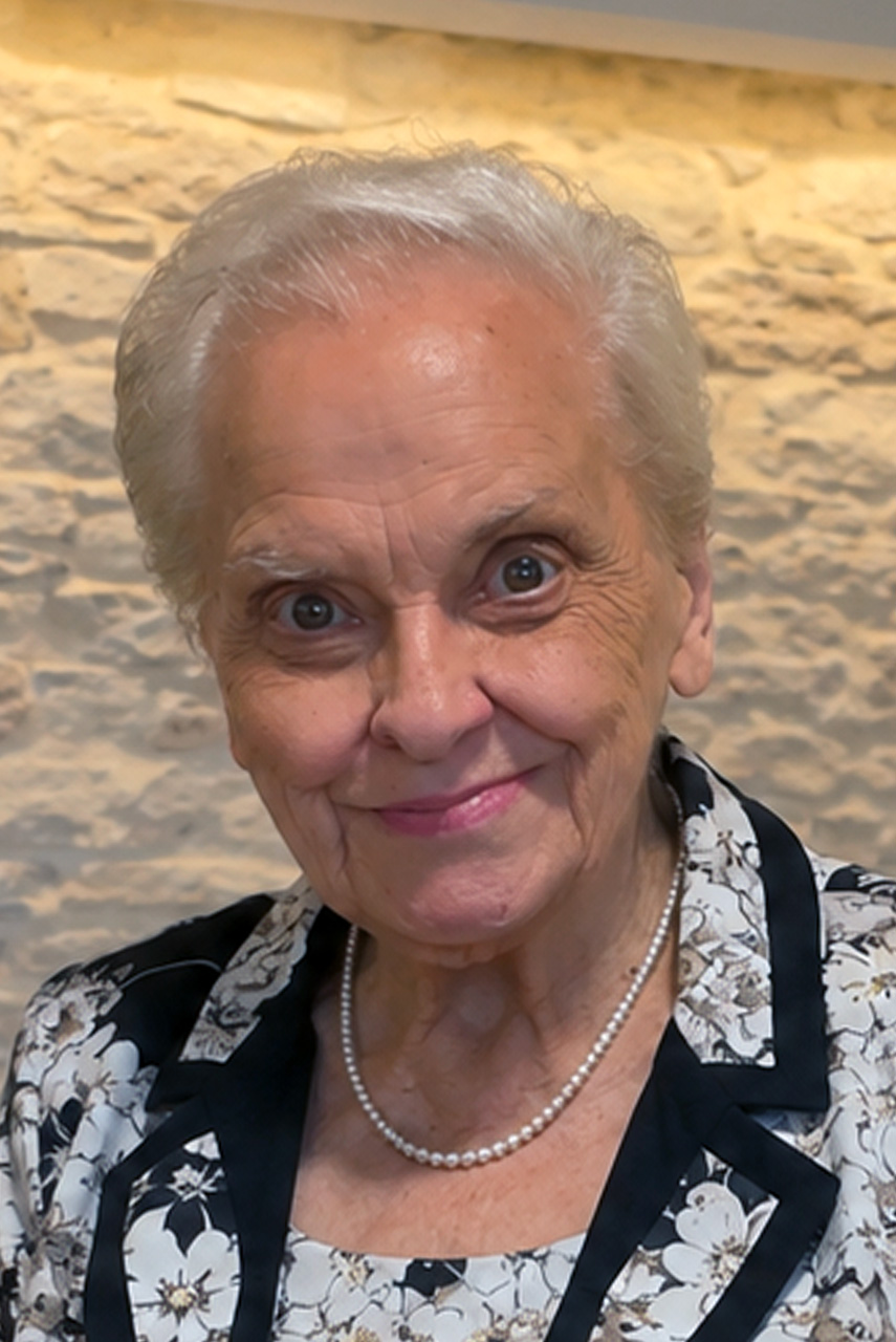 Necrologio di Rosa D’Imperio ved. Mennuti