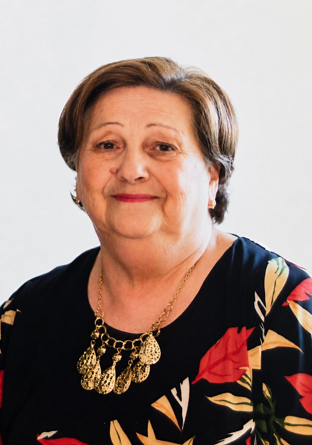 Necrologio di Antonietta Dalia ved. De Nigris