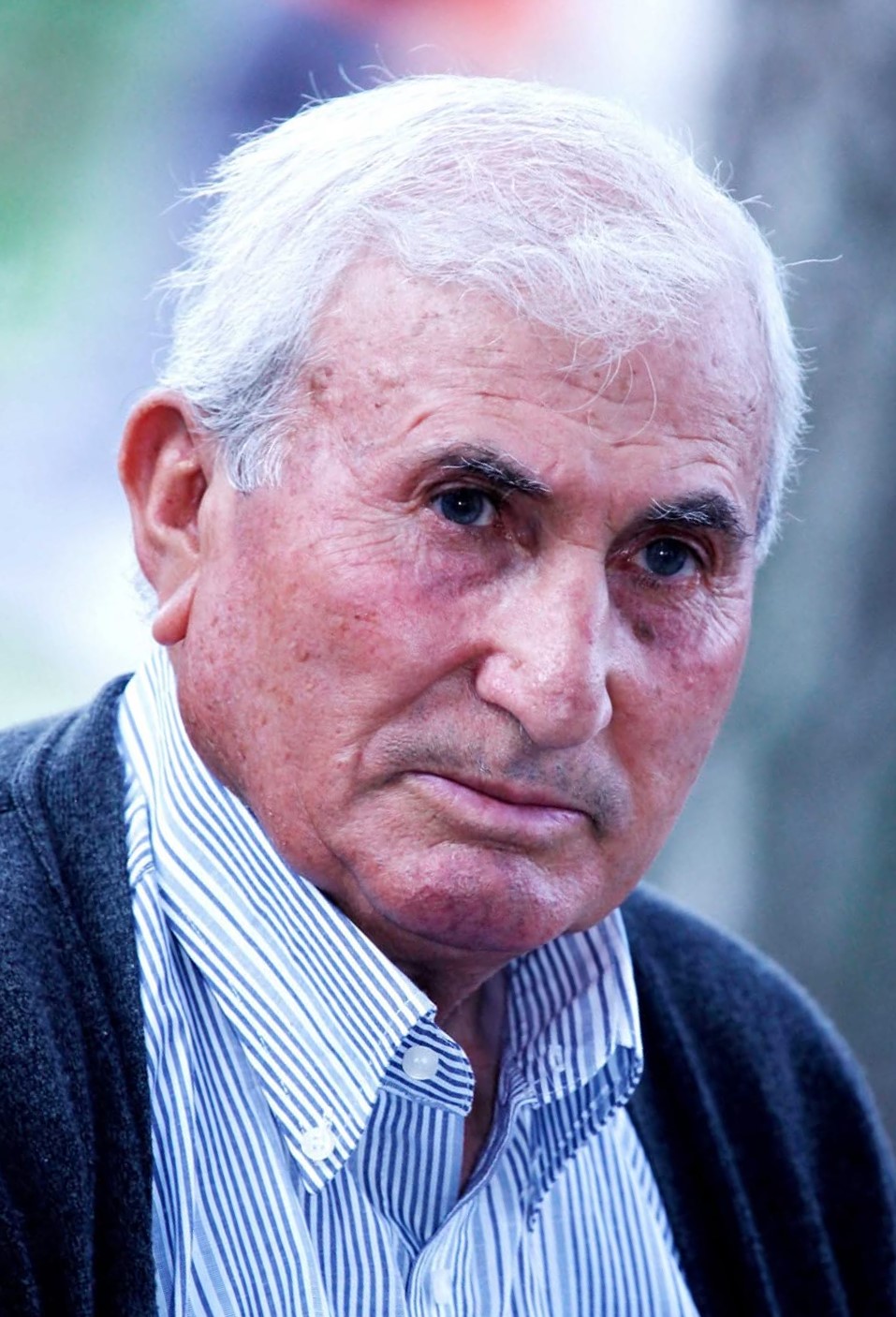 Necrologio di NICOLA ROCCHIO