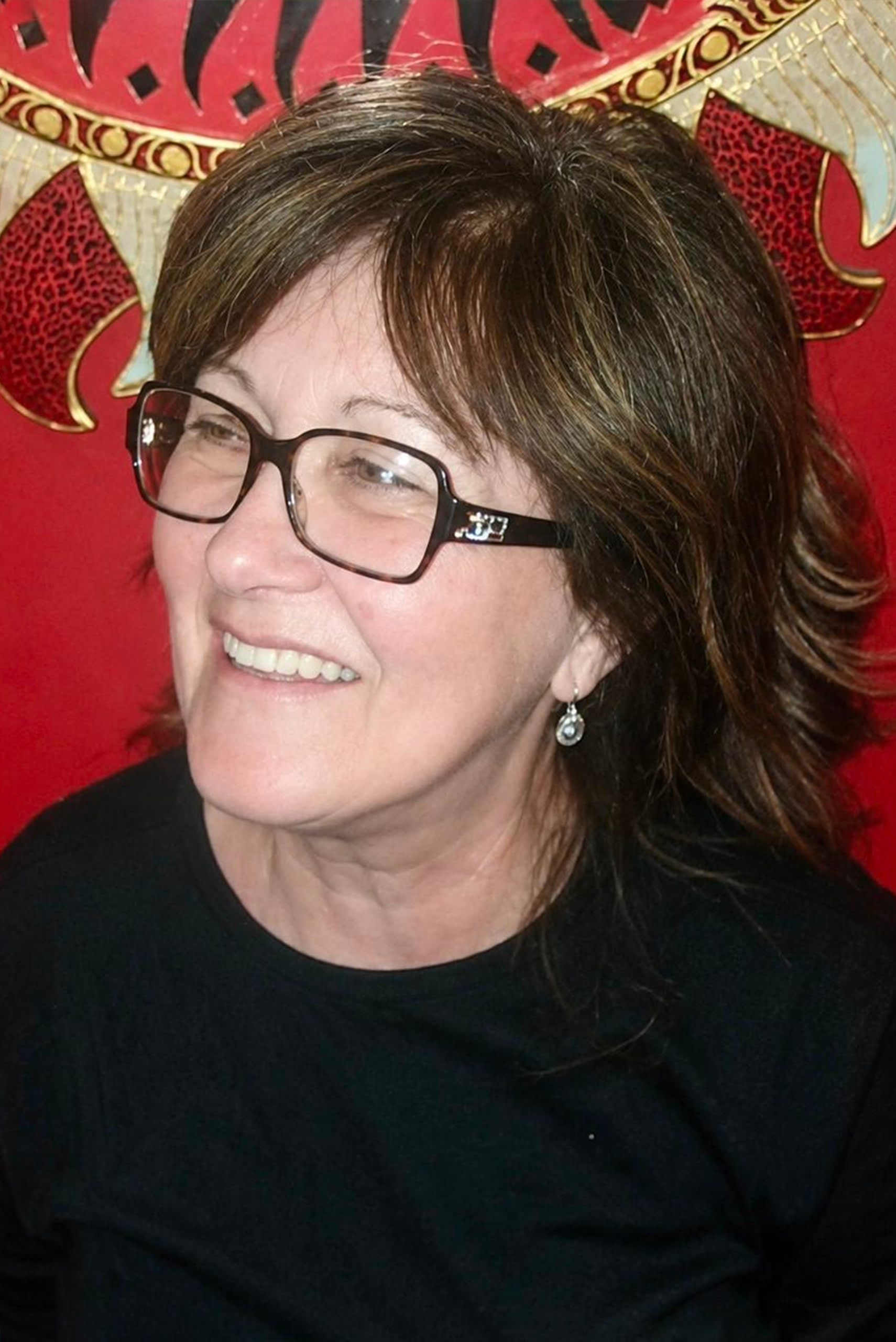 Necrologio di Rosanna Musto nata Fainelli