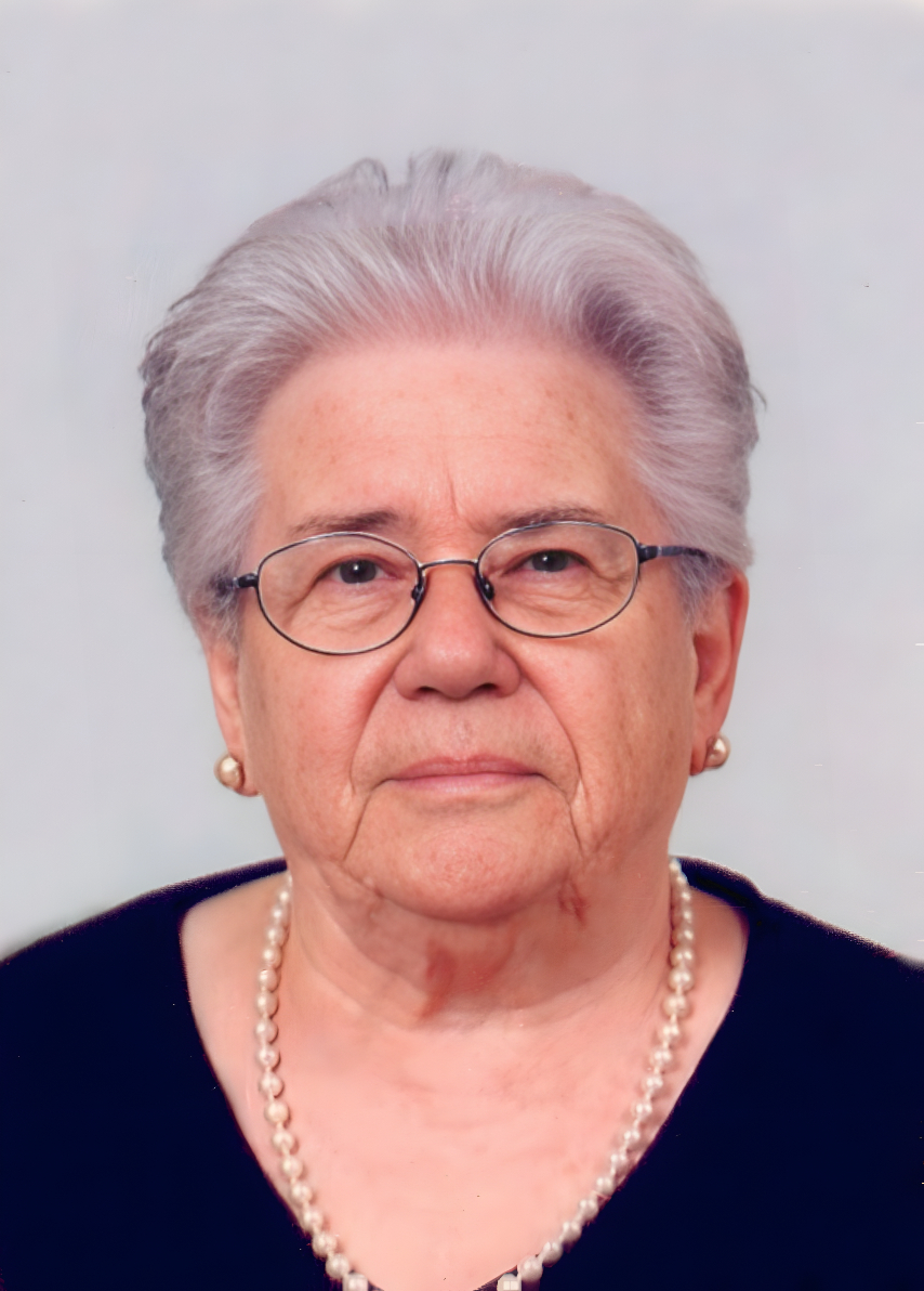 ringraziamento CAROLINA GIACONELLI ved. Castrigno