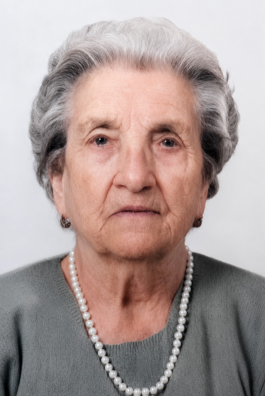 Necrologio di Maria Cusanno ved. Del Monte