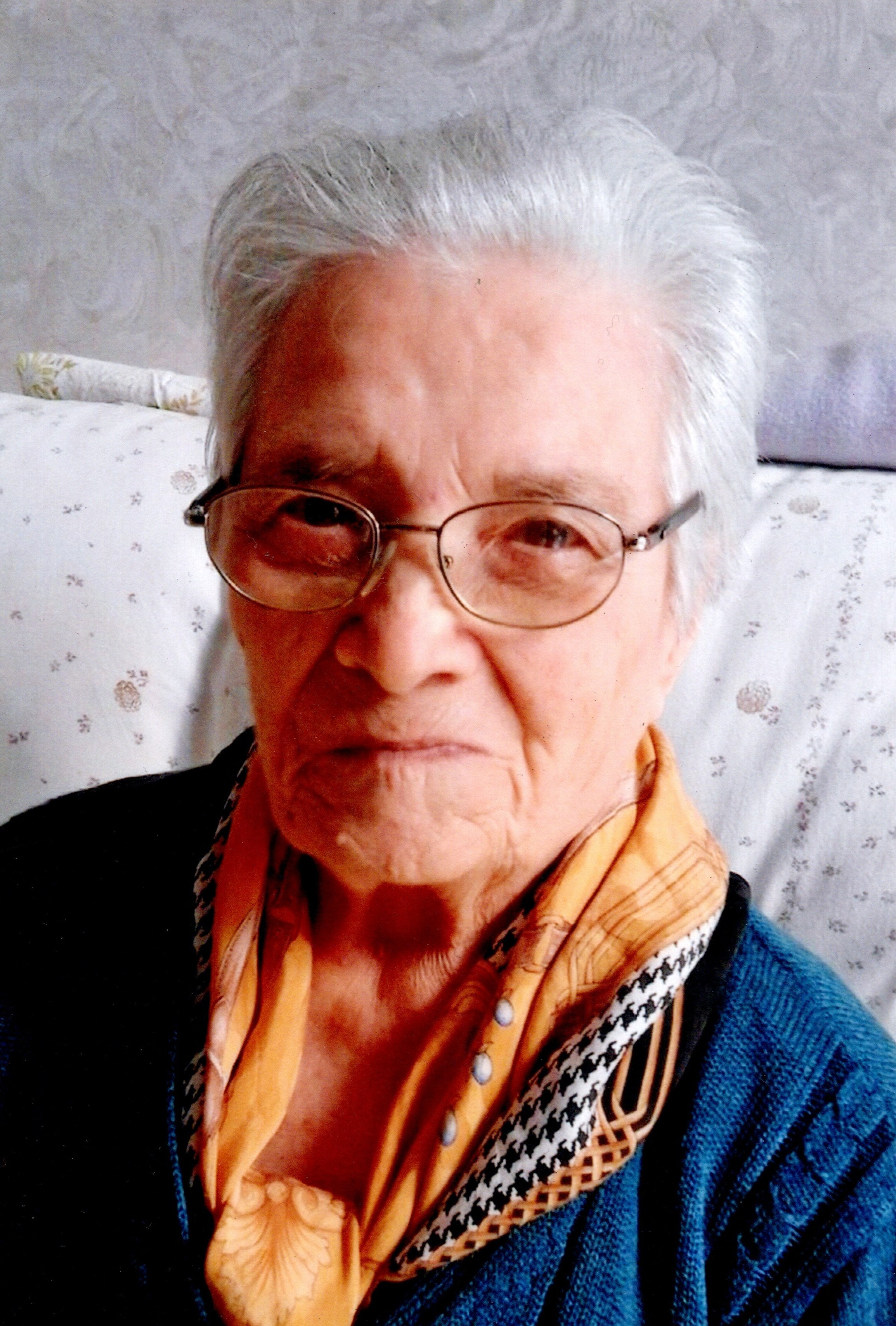 Necrologio di LUCIA TORELLI ved. Merra