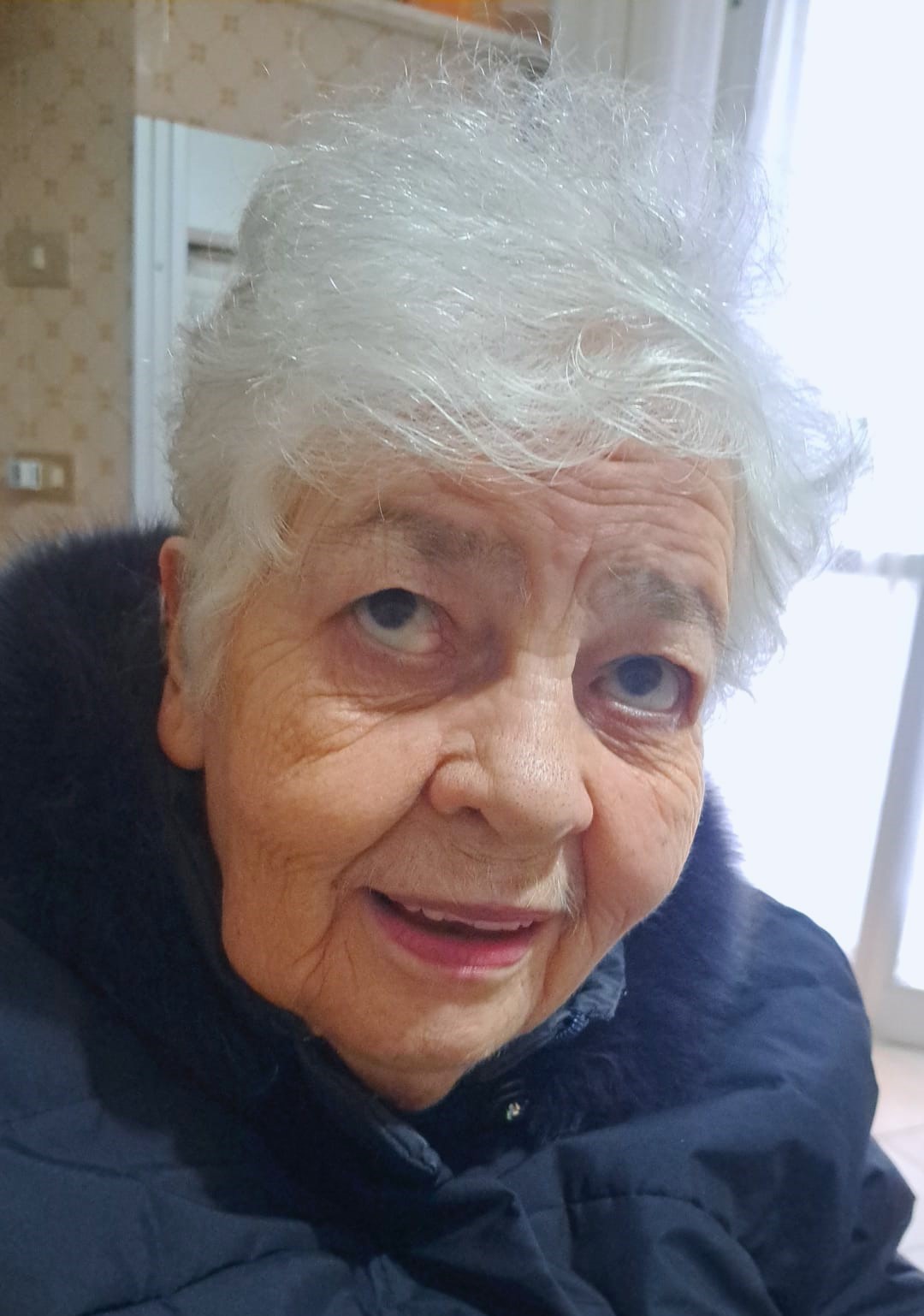 ringraziamento Nicoletta MASTROTOTARO ved. DI FRANCO