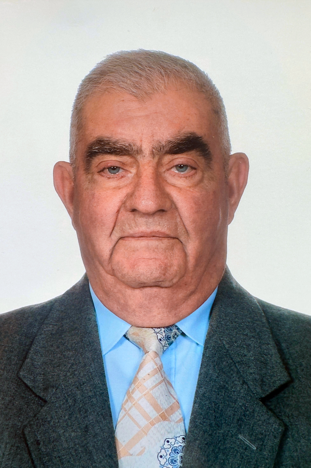 Necrologio di Giuseppe Lamarca fu Francesco