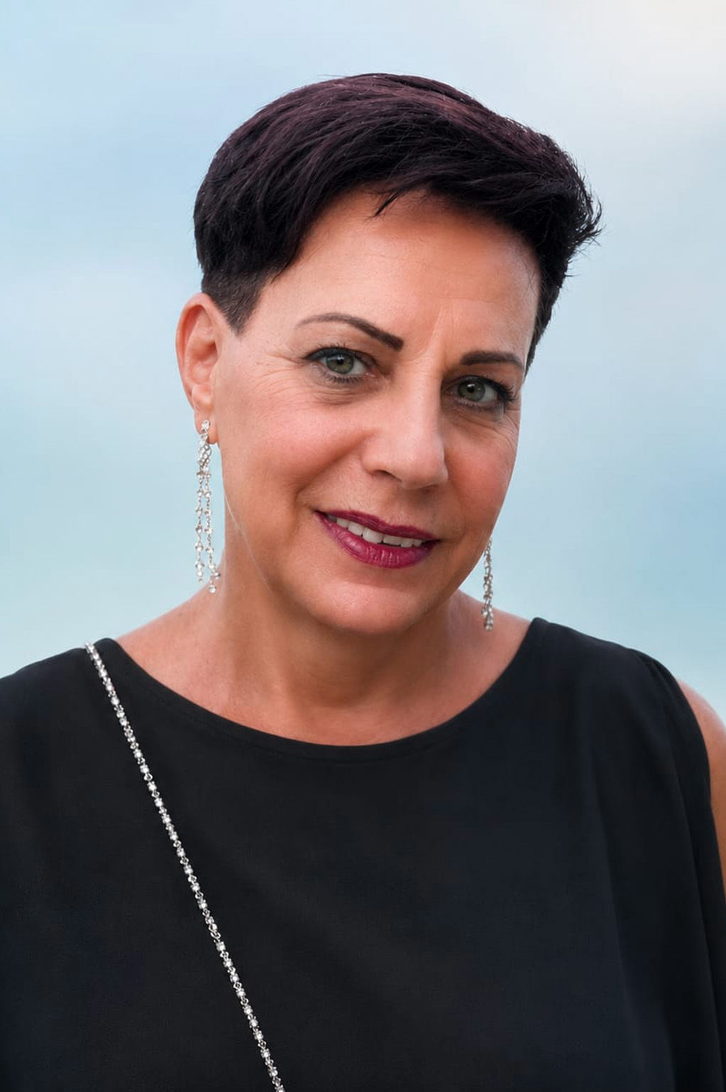 Necrologio di Filomena Tandoi in Fragnito