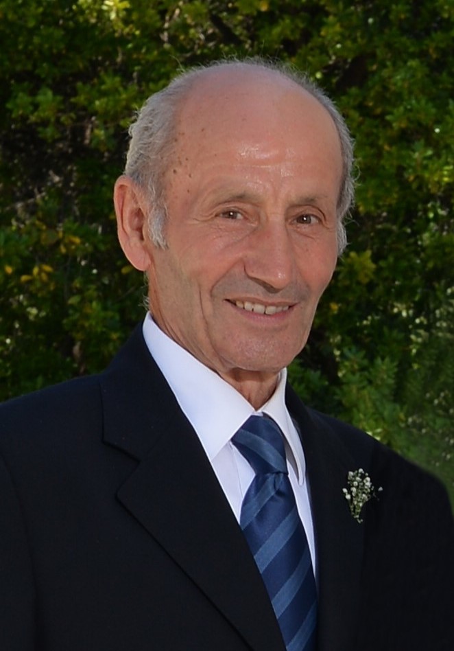 Necrologio di Giuseppe DIAFERIA