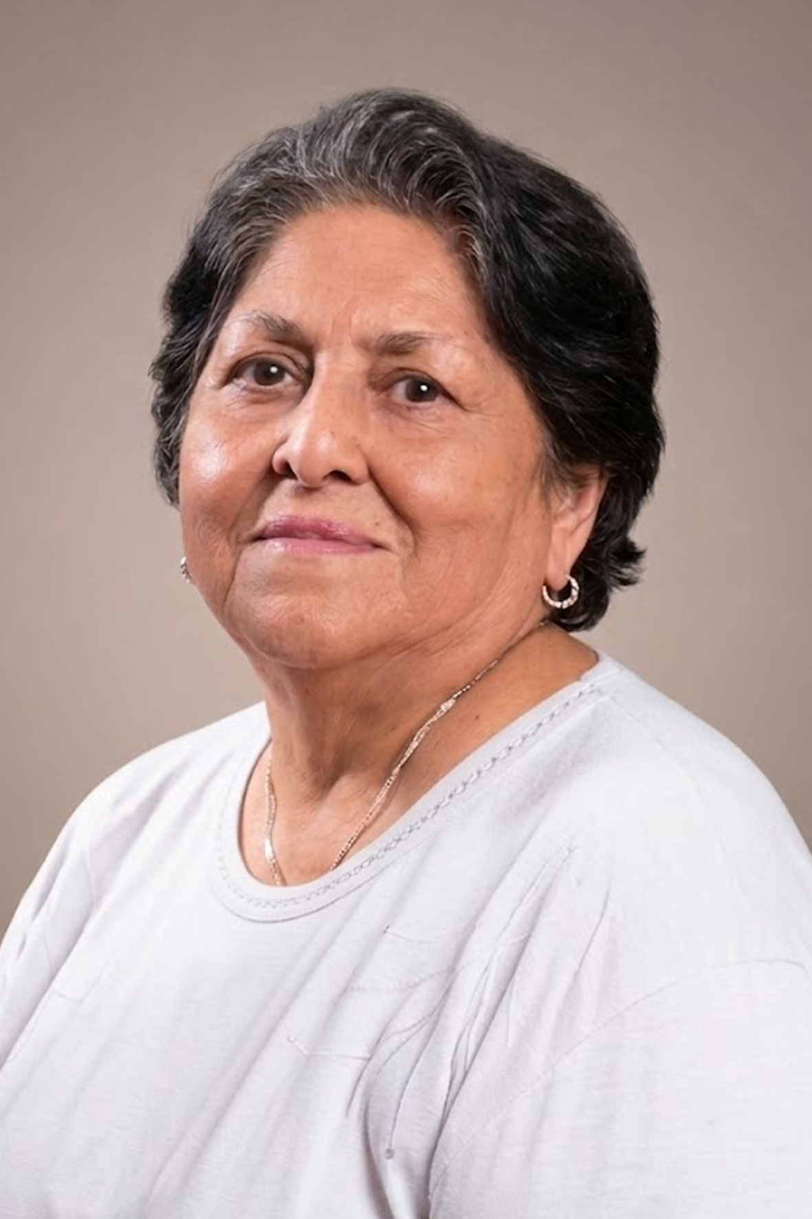ringraziamento Olivia Del Carmen Crespo ved. Agatino