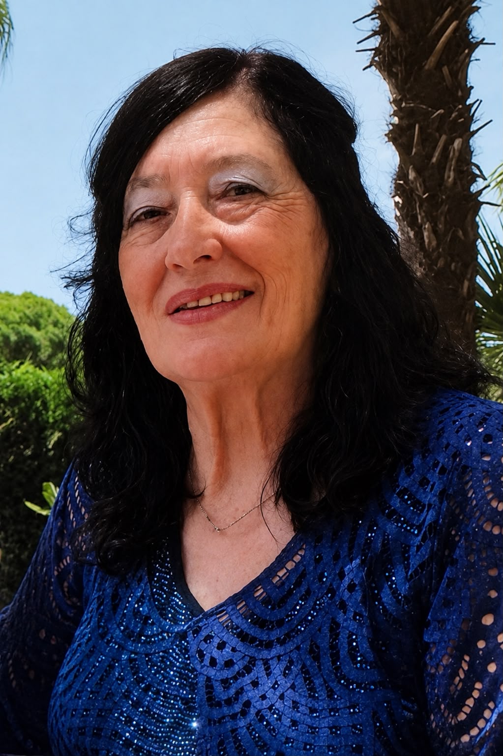 Necrologio di Antonia Rella in Patruno
