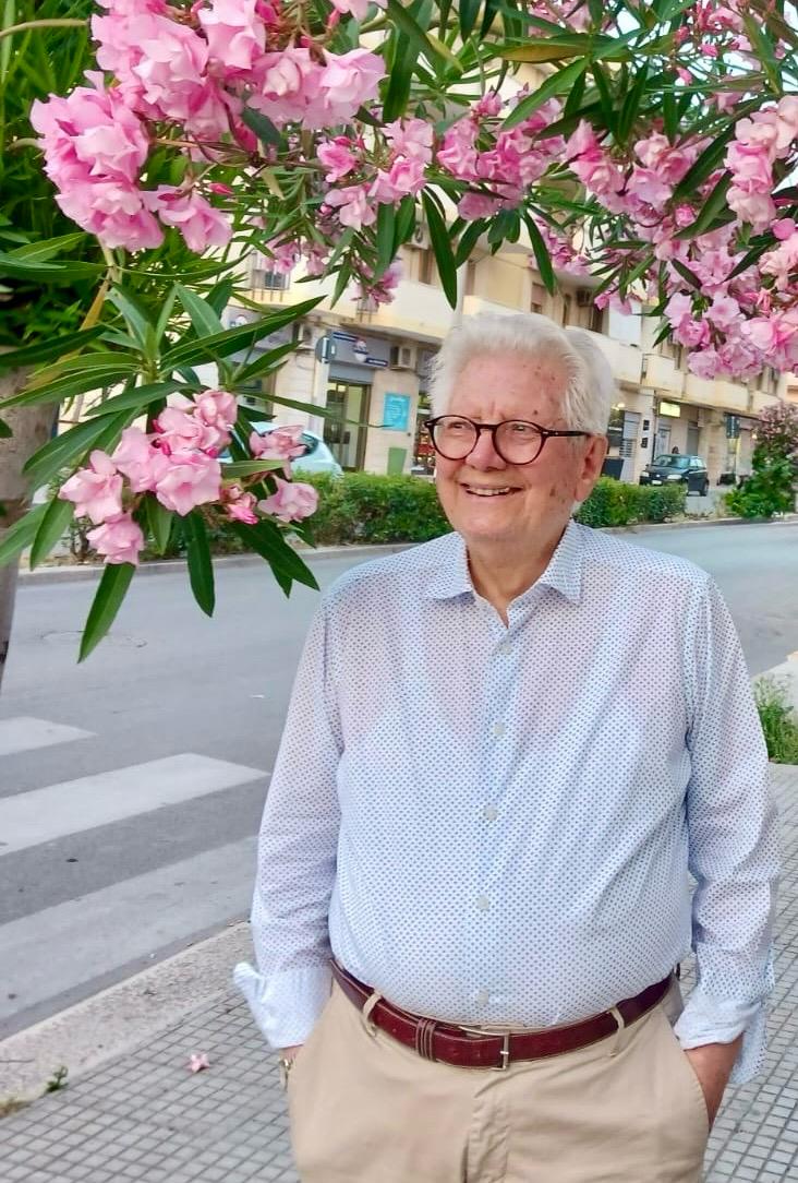 Necrologio di Prof. Avv. SERGIO QUATELA già Sindaco di Corato 1974/1978