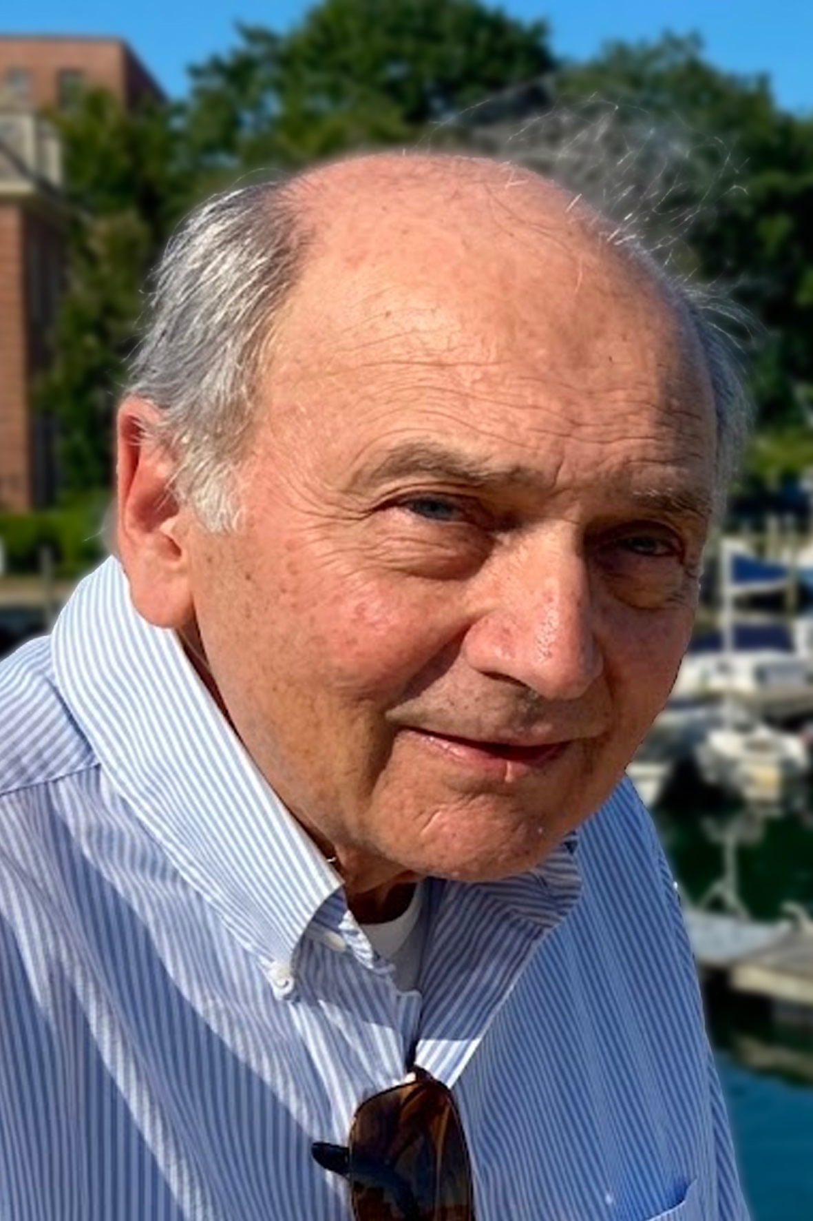 Necrologio di Gaetano Bucci