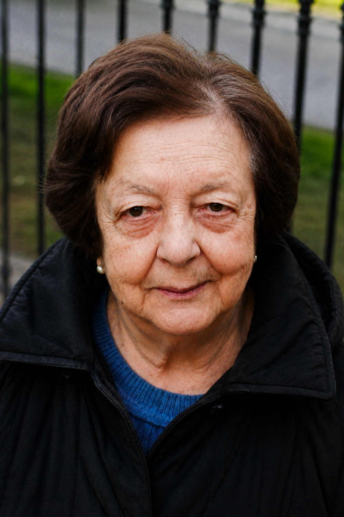 Necrologio di Prof.ssa Filomena Campione (Menina)