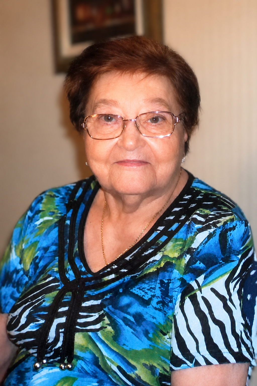 Necrologio di Arcangela Loiodice ved. Mongelli