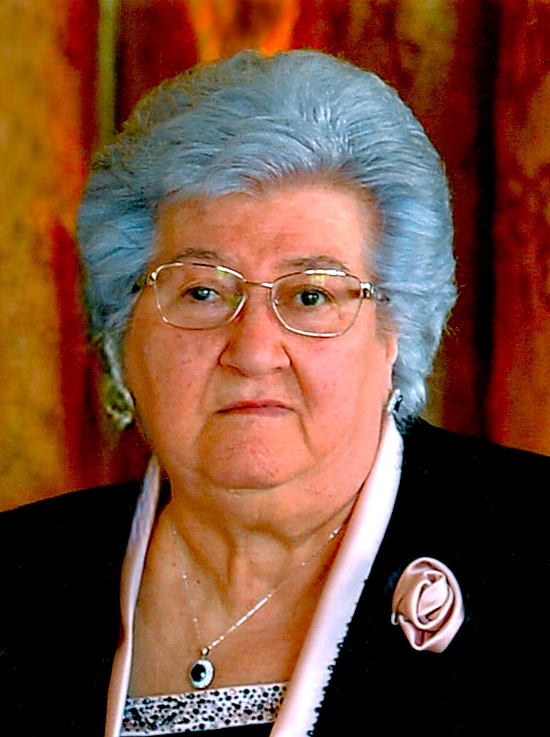 Necrologio di MARIA LEONE ved. Scavo