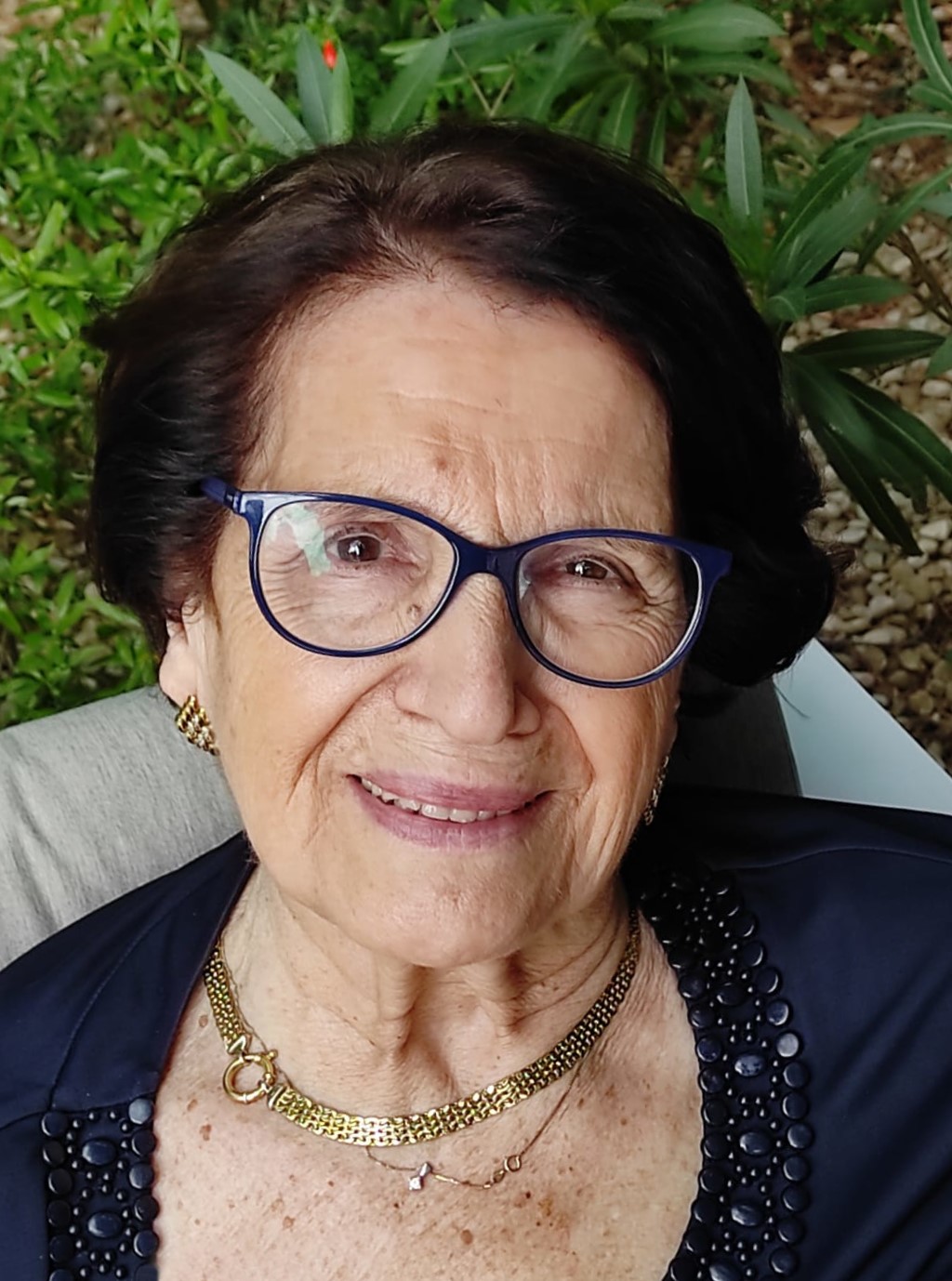Necrologio di GIUSEPPINA PETRONE ved. Scarpa
