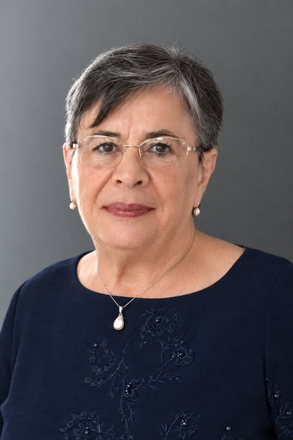 Necrologio di Maria Mangione in Rubini