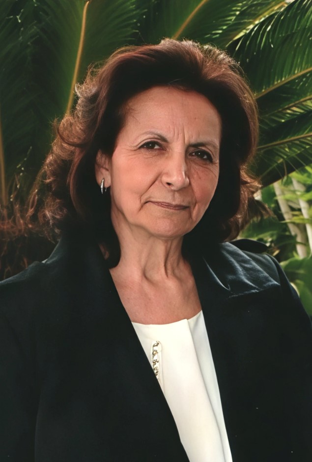 1° anniversario di CONCETTA PERRONE (Docente scuola primaria in pensione)