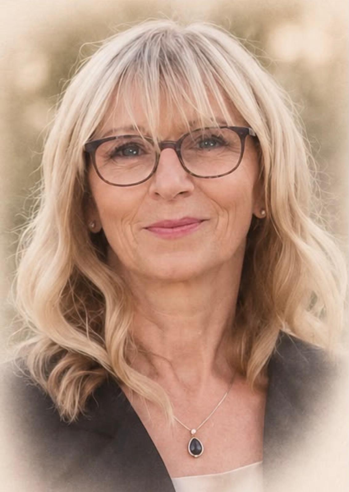 Necrologio di Clementina Lops in Arresta