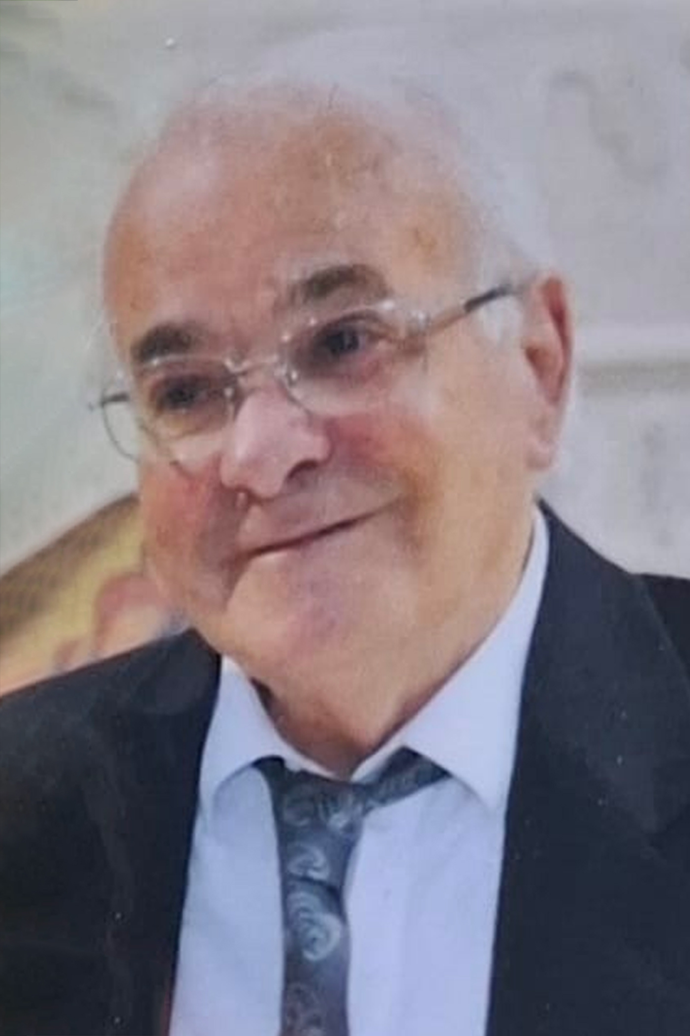 1° anniversario Antonio Mazzilli fu Giuseppe