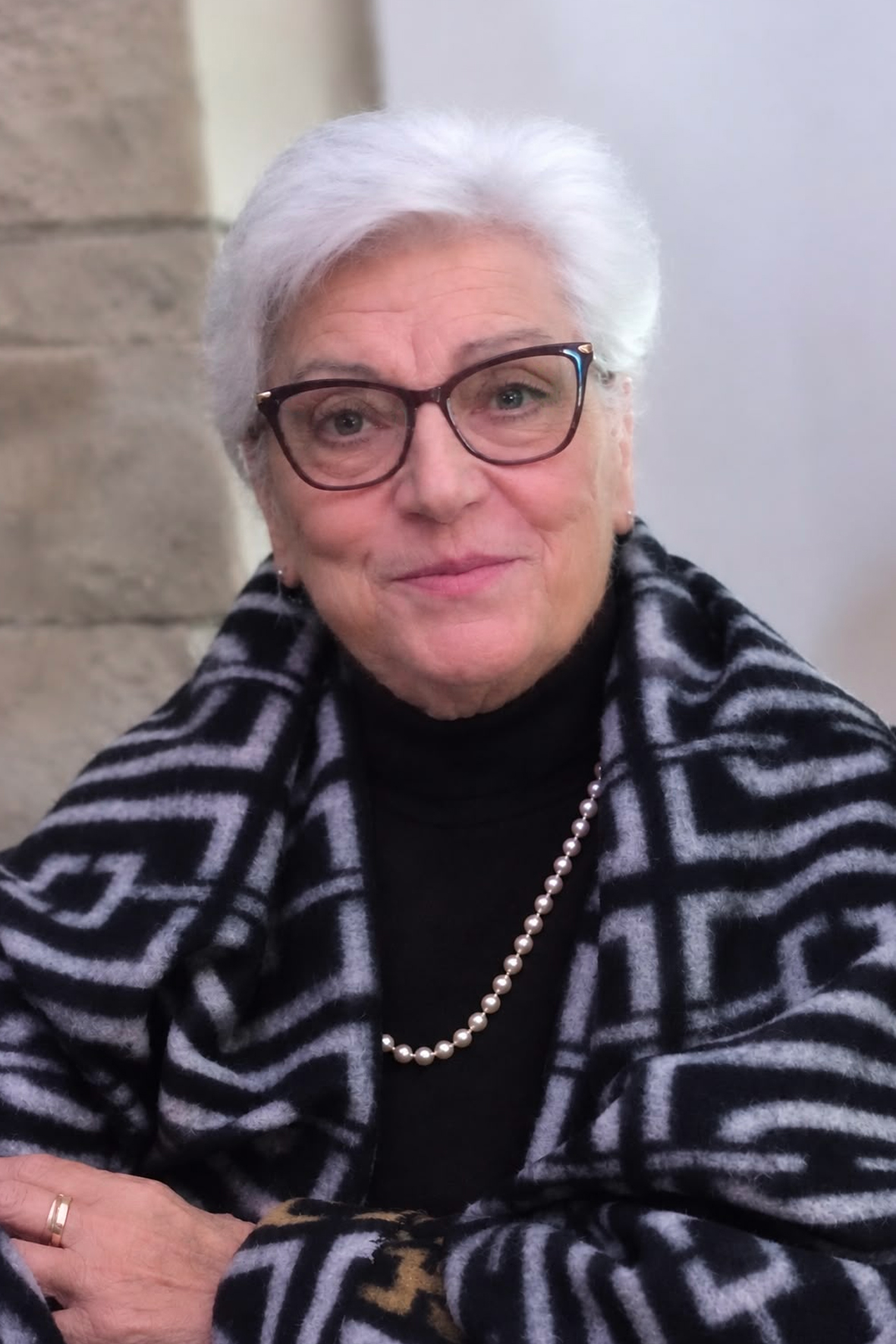 Necrologio di Enza Craca ved. Conversano