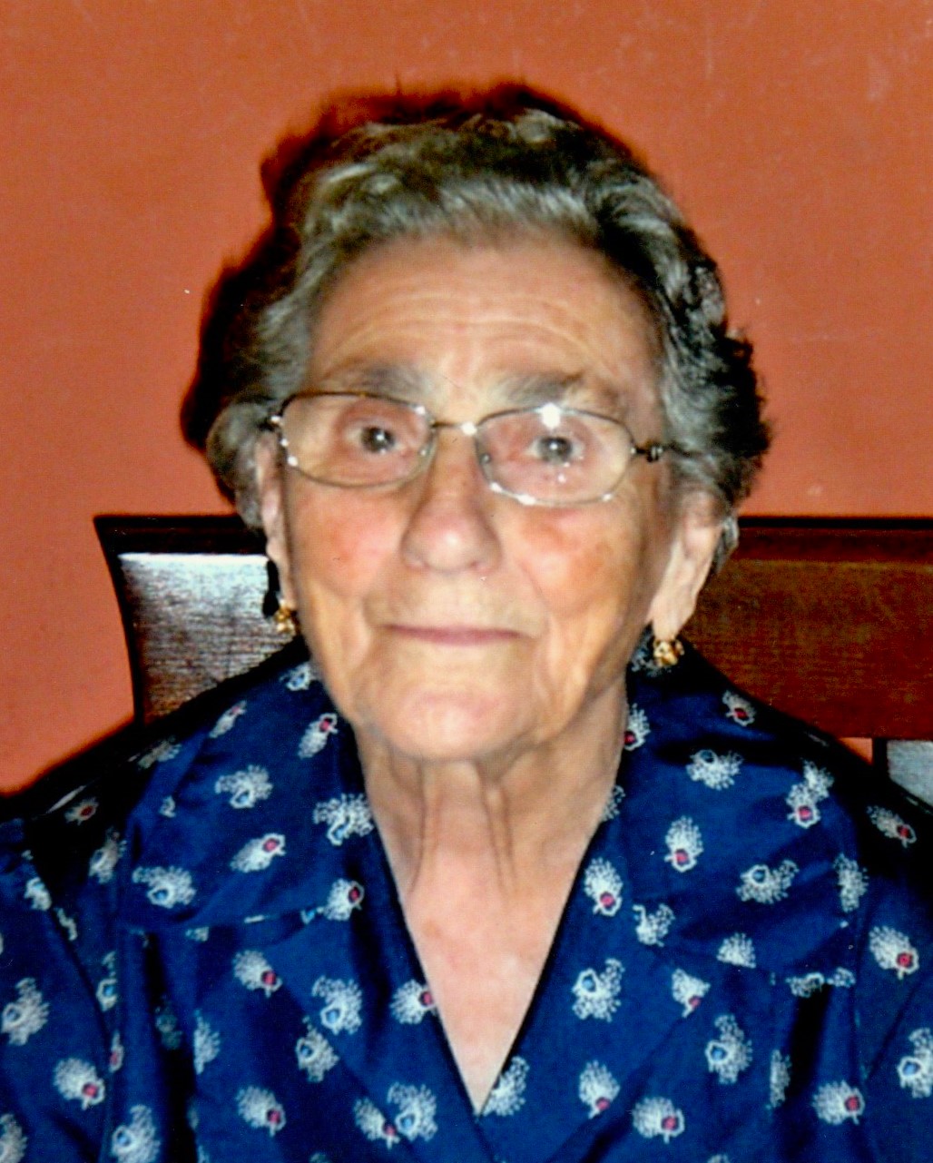 Necrologio di ANTONIETTA GRIECO ved. Caputo