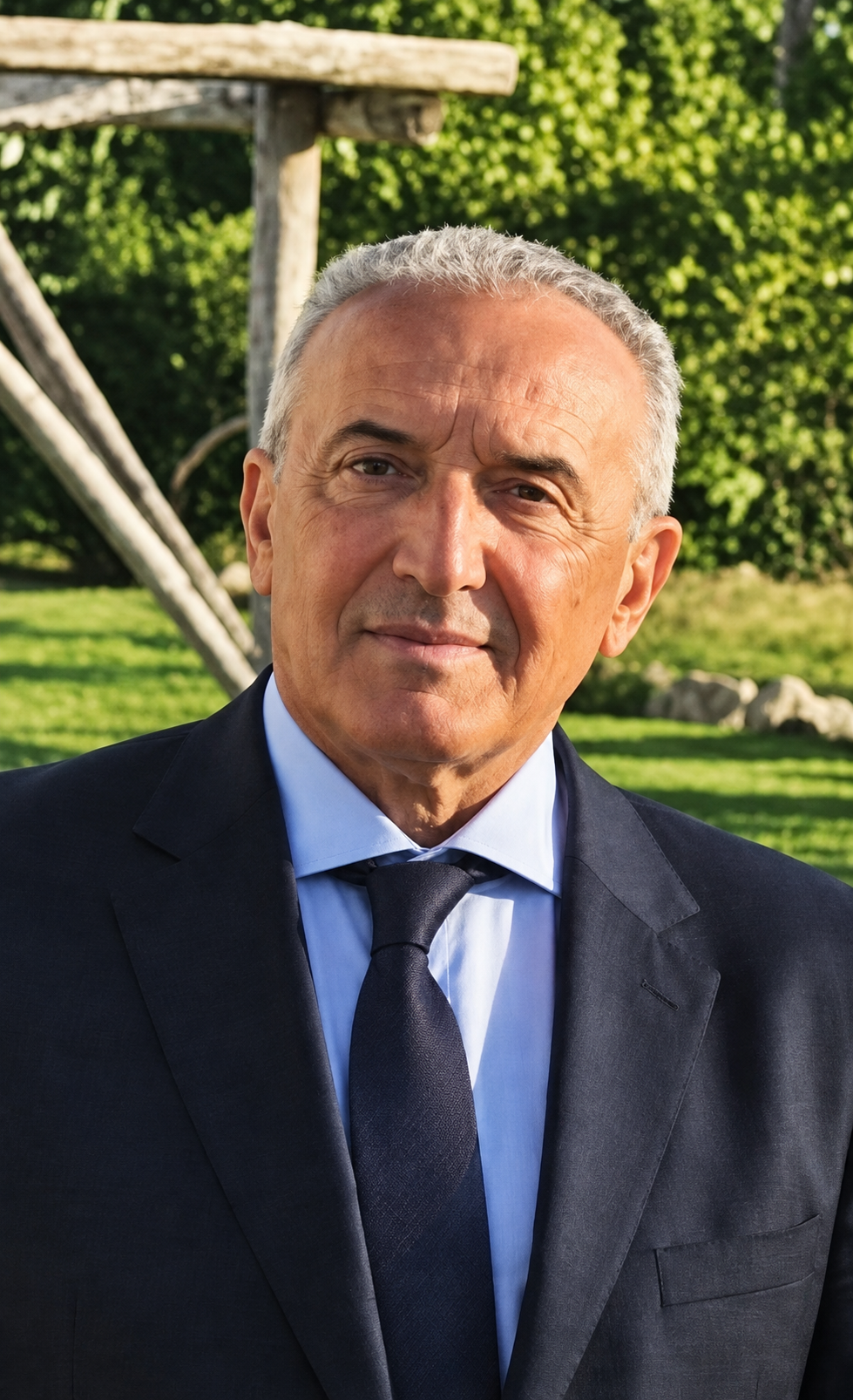 Necrologio di Giuseppe Mangano