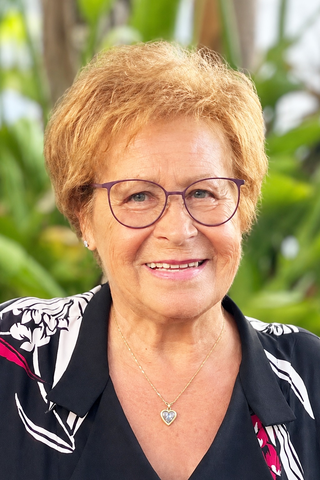 Necrologio di Tina Carnicella (Nancy) ved. Cipriani