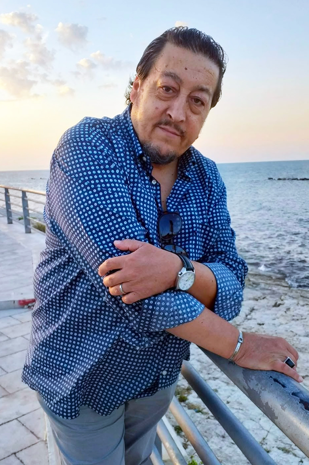 Necrologio di Cataldo Bove (Dino Red)