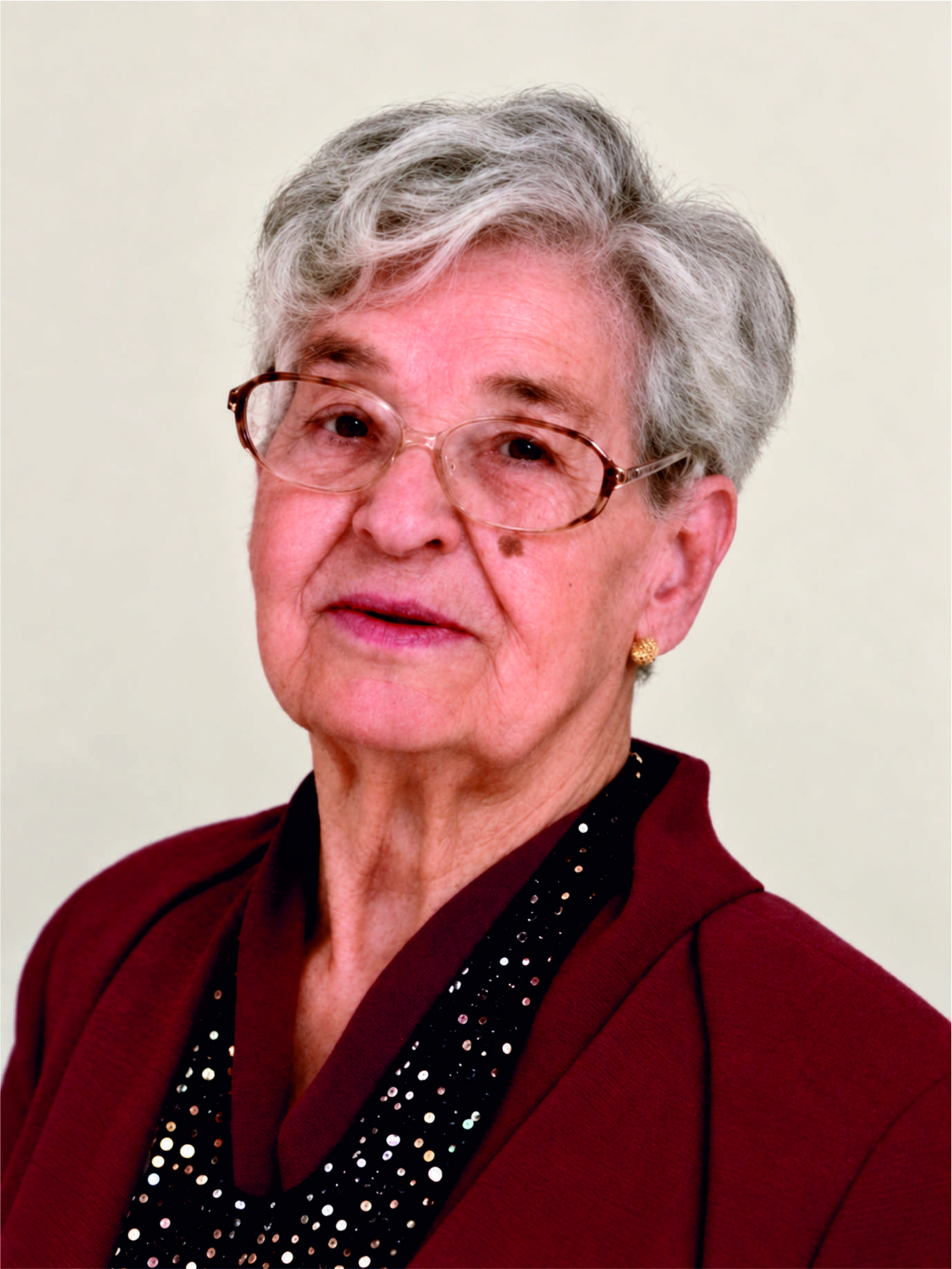 Necrologio di MARIA IURILLO ved. Fusco