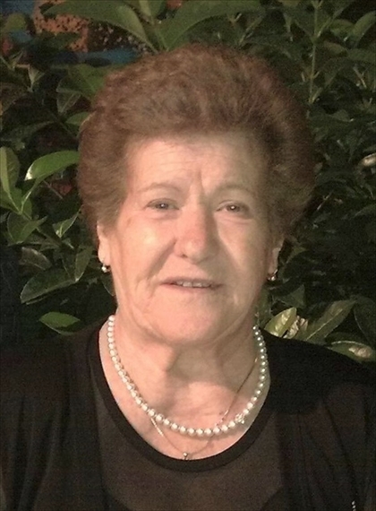 Necrologio di ADDOLORATA CATERINO ved. Falco