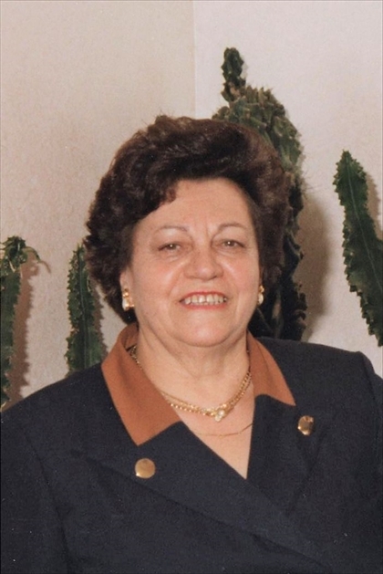 Necrologio di ADDOLORATA CUSANNO ved. Varesano