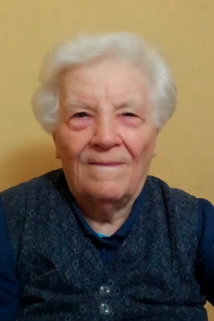 Necrologio di Addolorata Di Bartolomeo ved. Maldera