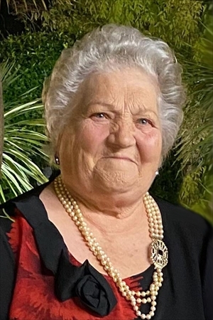 Necrologio di Addolorata Maggiulli ved. Fiore