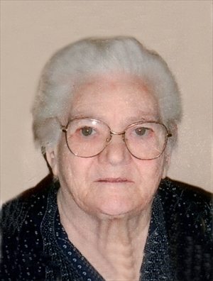 Necrologio di ADDOLORATA MENDUNI ved. Soldano