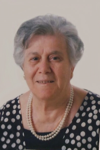 Necrologio di Addolorata Paganelli